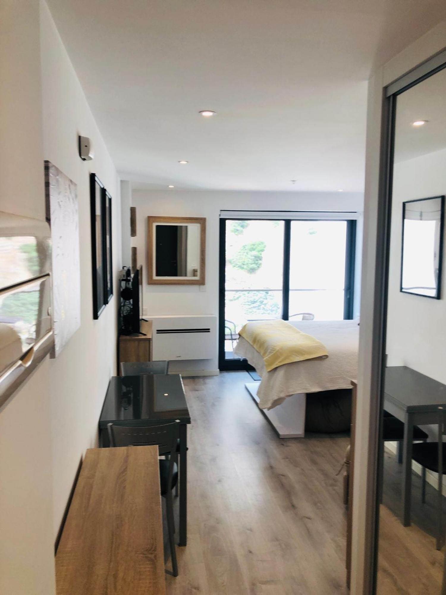 גיברלטר Cp High Floor Luxury Studio Sleeps 3 מראה חיצוני תמונה
